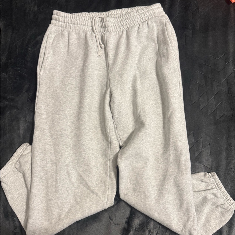 Old Navy Gray Track Pants